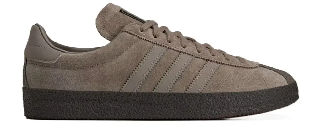 Giày Adidas Originals Mendacino SPZL 'Blanch Brown' KK3671