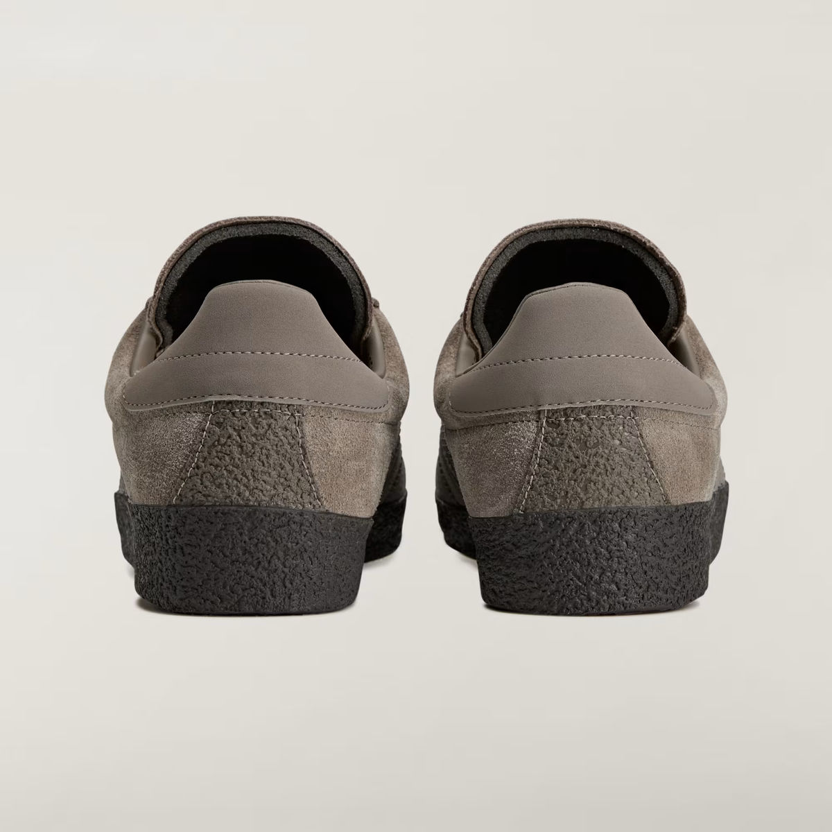 Giày Adidas Originals Mendacino SPZL 'Blanch Brown' KK3671 - Ảnh 5