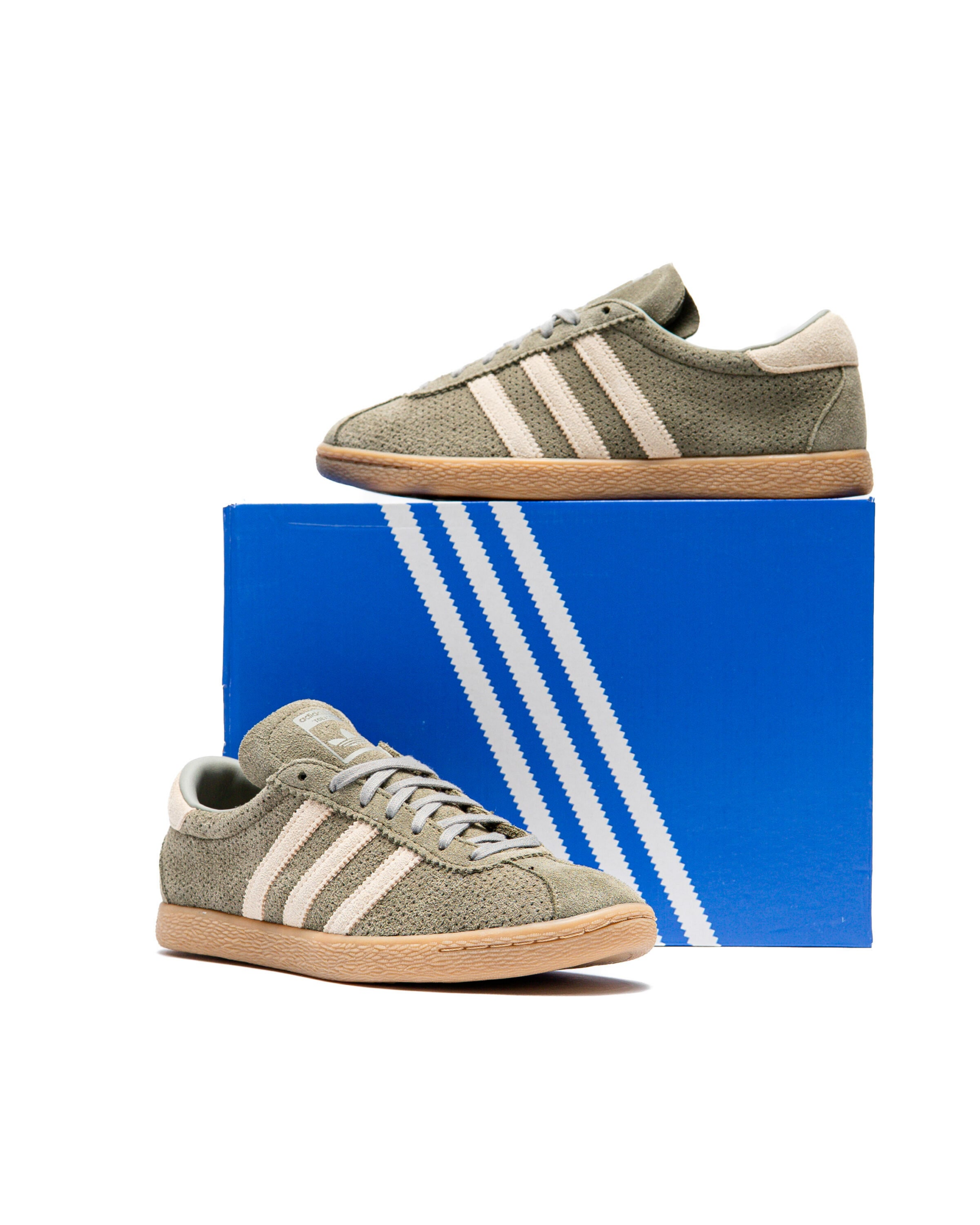 Alternative view of Giày Adidas Originals TOBACCO 'Olive Strata' IH9113