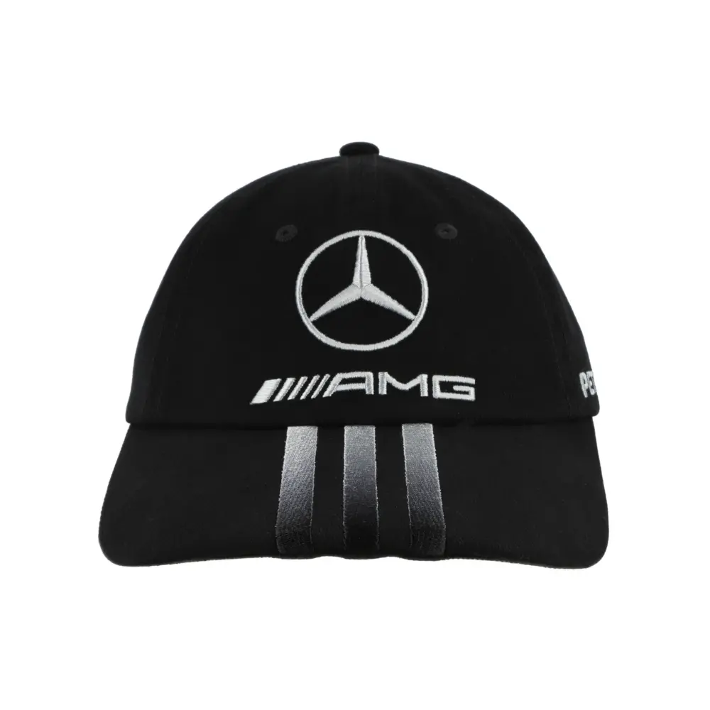 Mũ Adidas Y-3 Mercedes Dad Cap 'Black' KR4908 - Ảnh 3