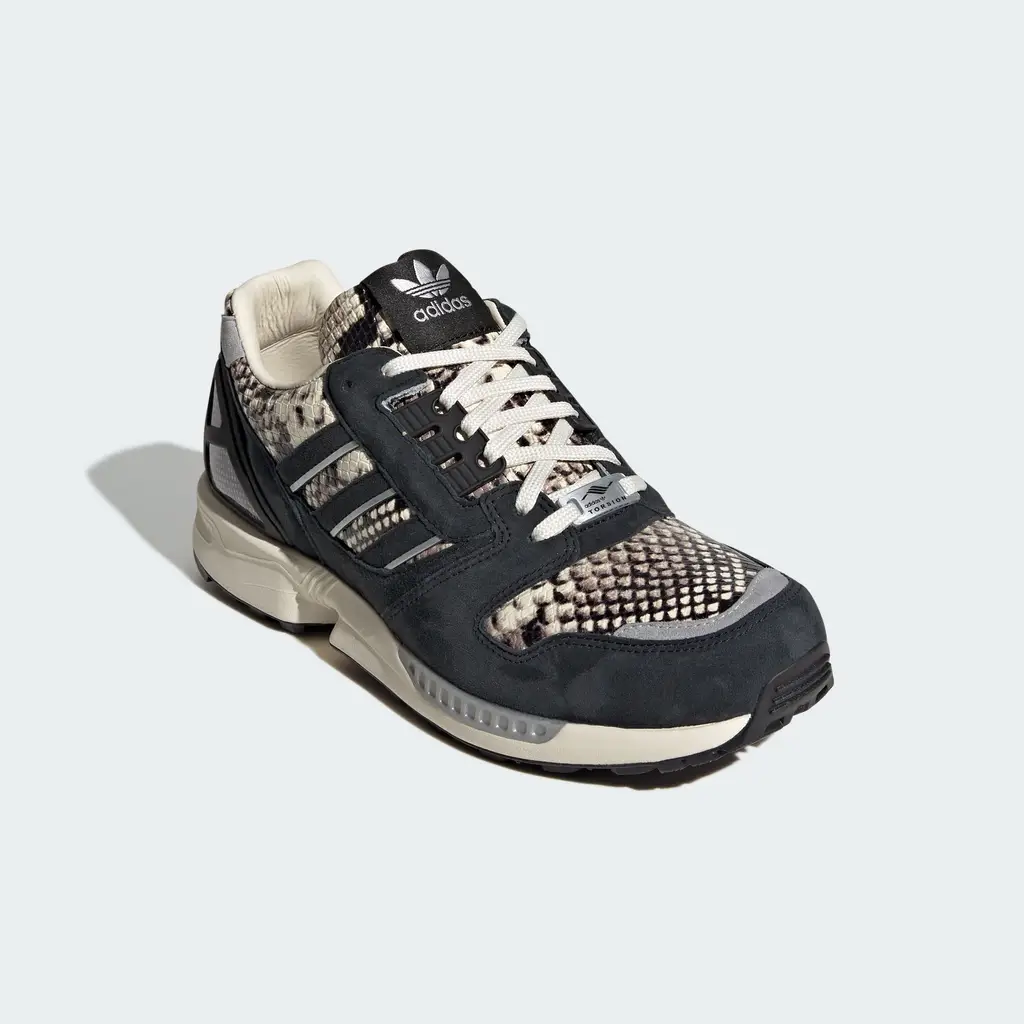 Giày Adidas ZX 8000 'Black' KI1383 - Ảnh 5