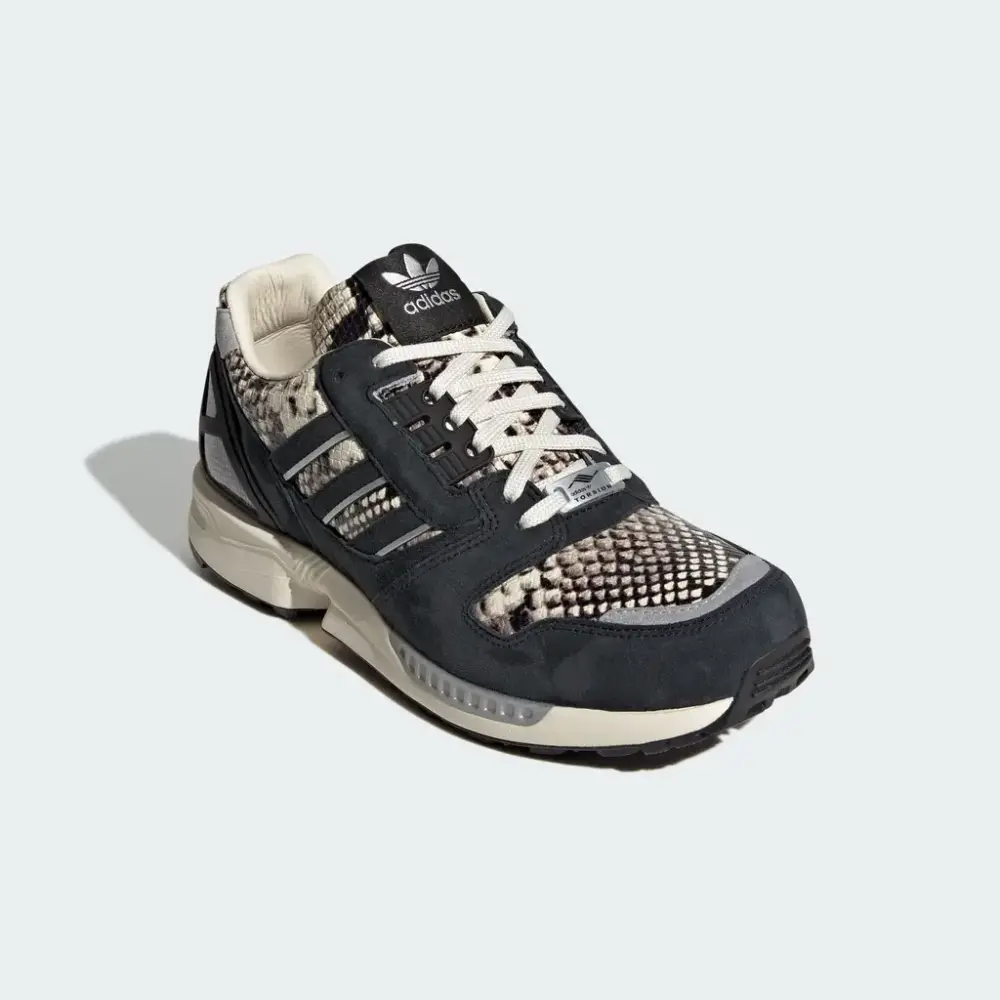 Giày Adidas ZX 8000 'Black' KI1383 - Ảnh 5