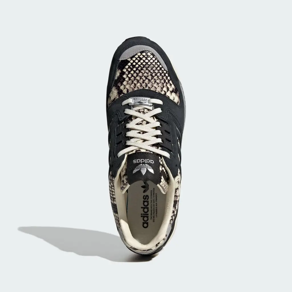 Giày Adidas ZX 8000 'Black' KI1383 - Ảnh 4