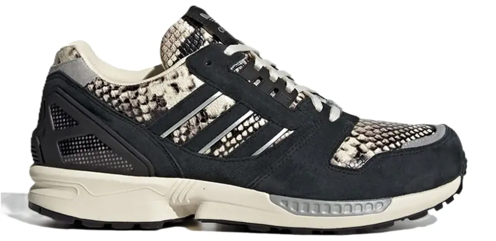 Giày Adidas ZX 8000 'Black' KI1383