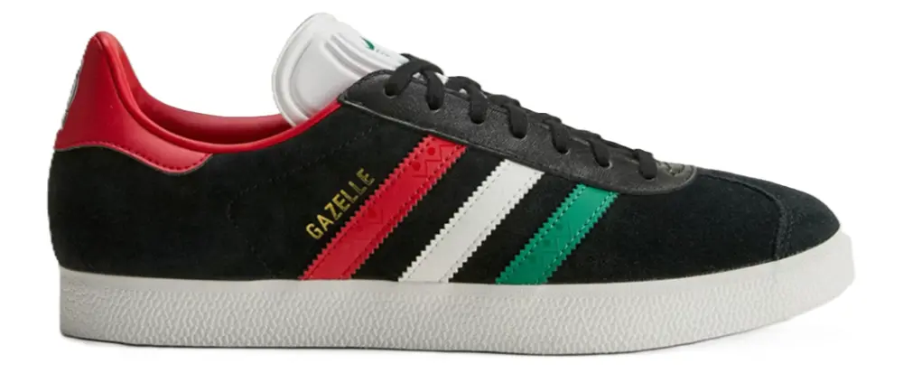 Giày Adidas x Someone Somewhere Gazelle 'Core Black' HQ9441