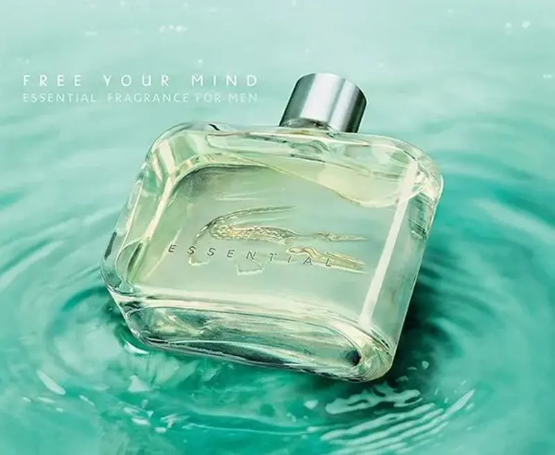 Nước Hoa Lacoste Essential Pour Homme EDT - Ảnh 3
