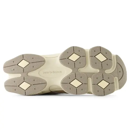 Giày New Balance 9060 ‘Mushroom Arid Stone’ GC9060EX - Ảnh 4