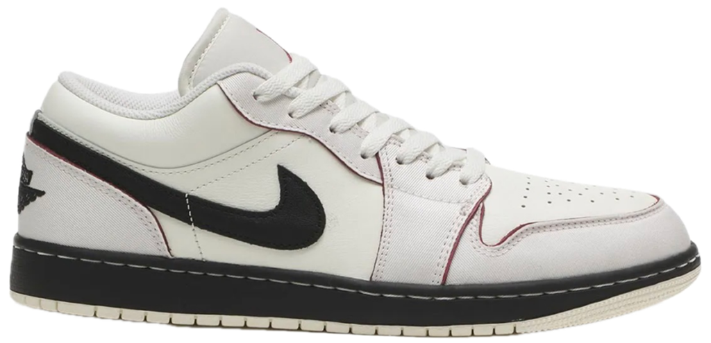 Giày Nike Air Jordan 1 Low ‘Sweet Beet’ IV5325-133