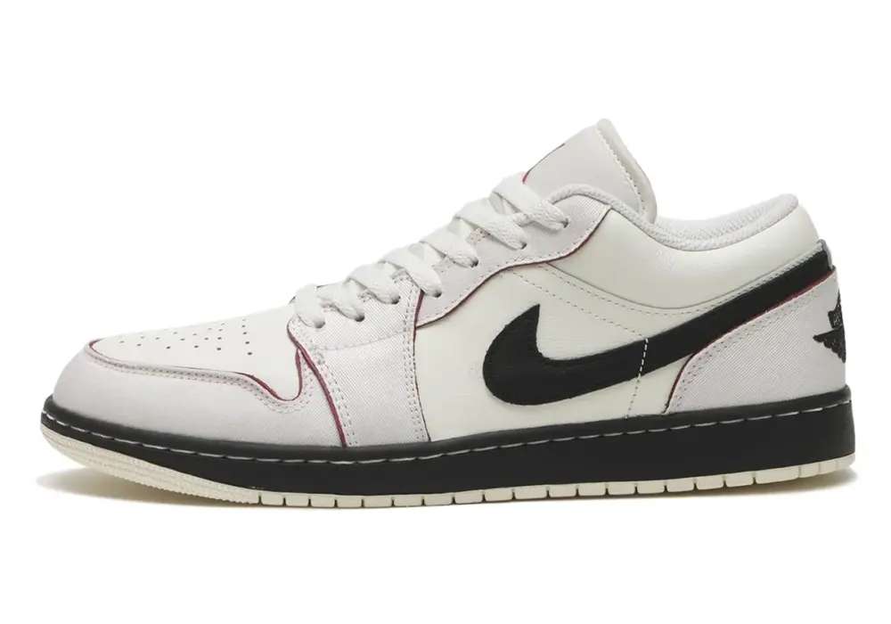 Alternative view of Giày Nike Air Jordan 1 Low ‘Sweet Beet’ IV5325-133