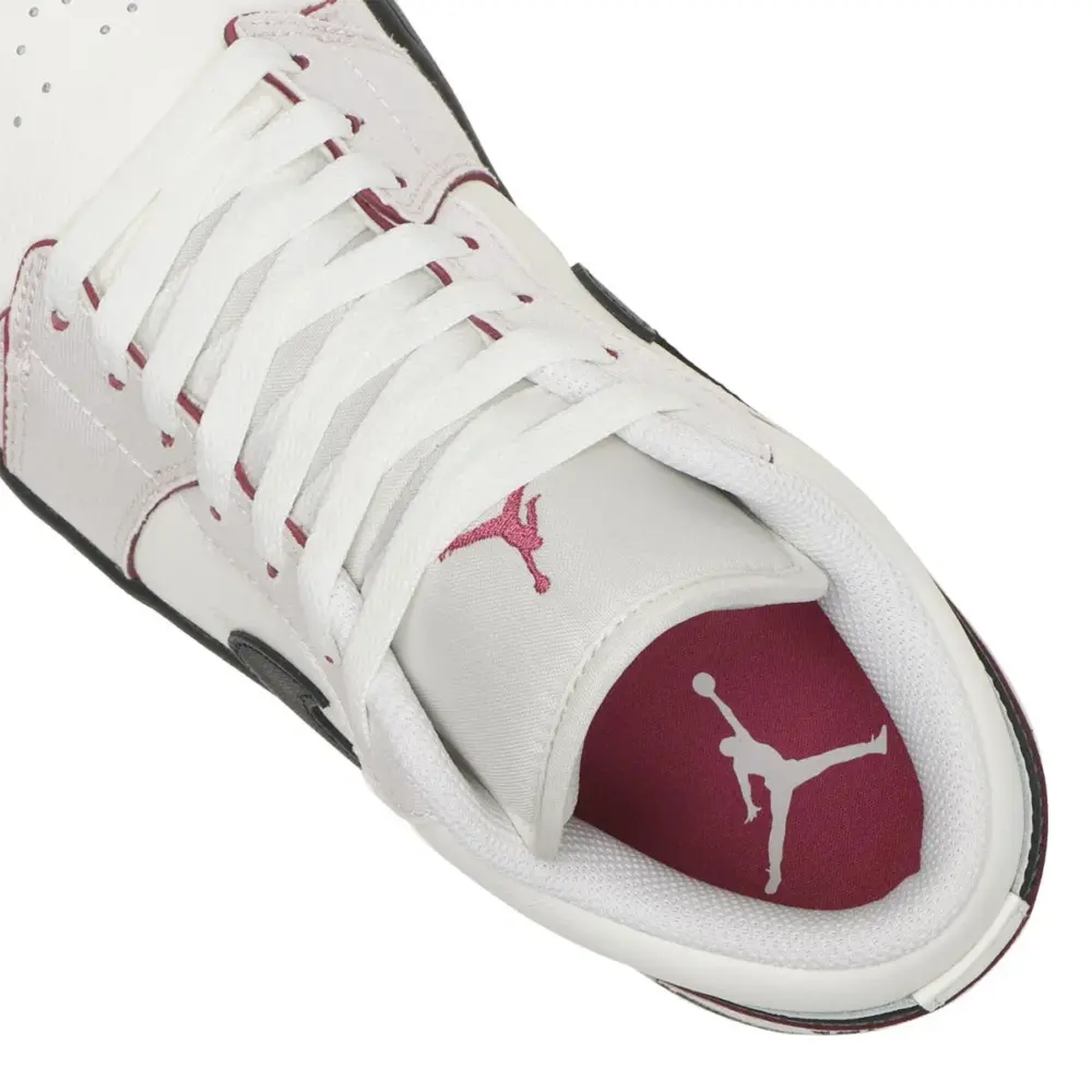 Giày Nike Air Jordan 1 Low ‘Sweet Beet’ IV5325-133 - Ảnh 6
