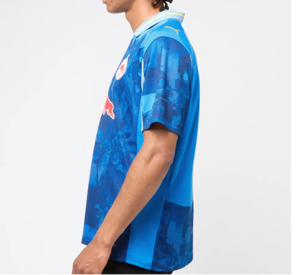 Áo Puma x KidSuper FC Red Bull Salzburg Jersey Replica 782740-06 - Ảnh 3