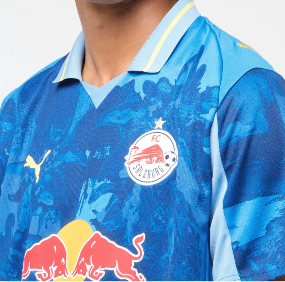 Áo Puma x KidSuper FC Red Bull Salzburg Jersey Replica 782740-06 - Ảnh 5