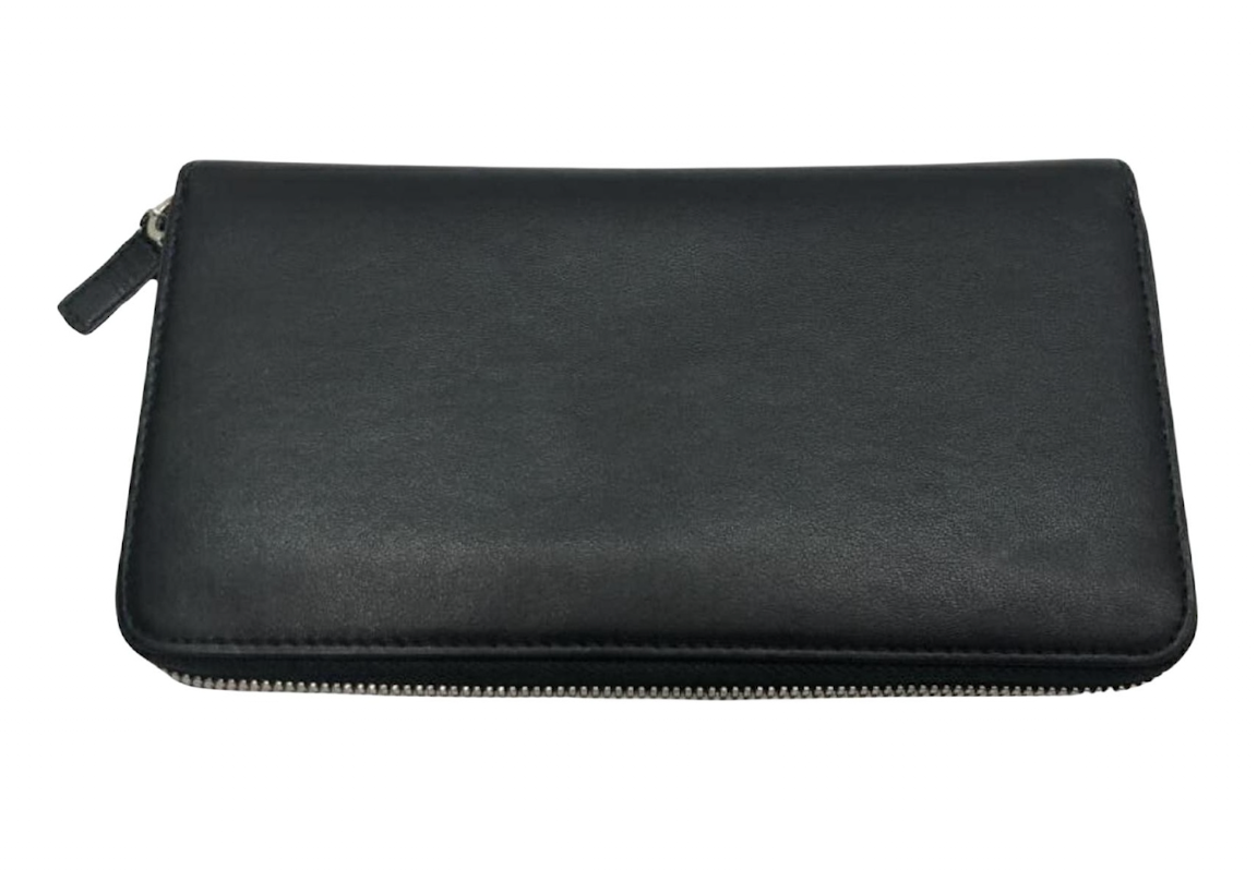 Ví Bally Classic Clutch ‘Black’ 6219907 - Ảnh 3