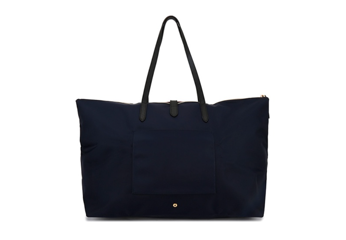 Túi Bally Classic Tote Bag ‘Black’ 6223251 - Ảnh 4