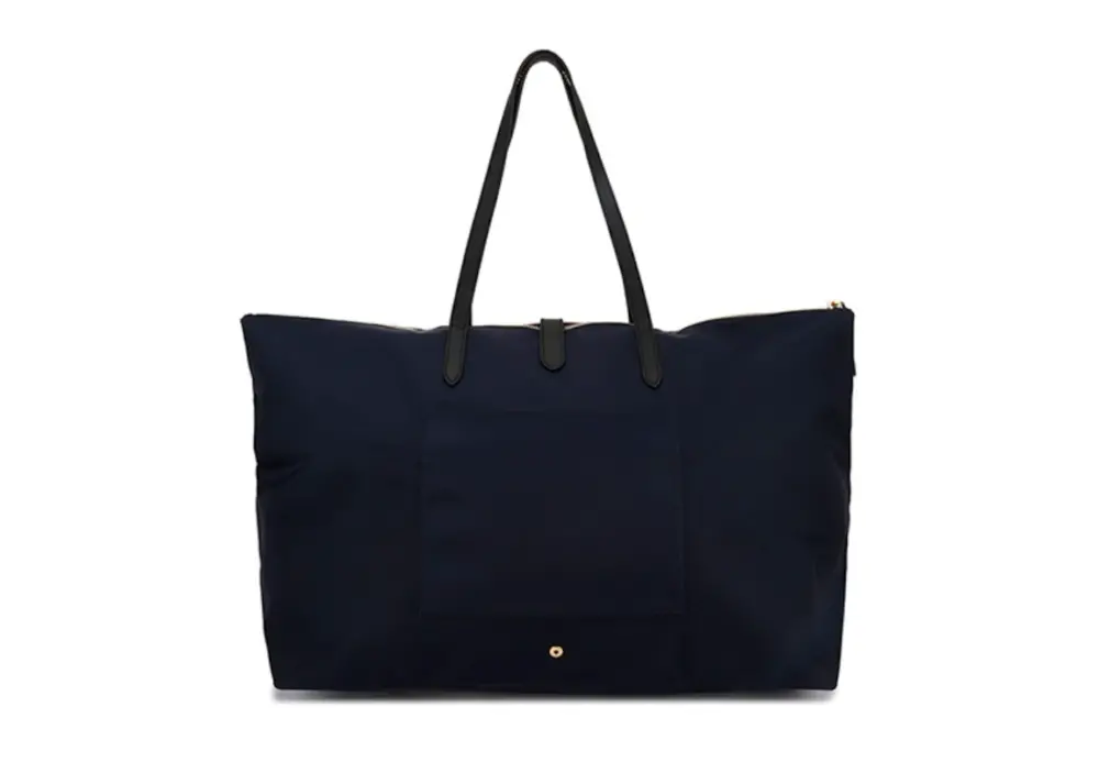 Túi Bally Classic Tote Bag ‘Black’ 6223251 - Ảnh 4