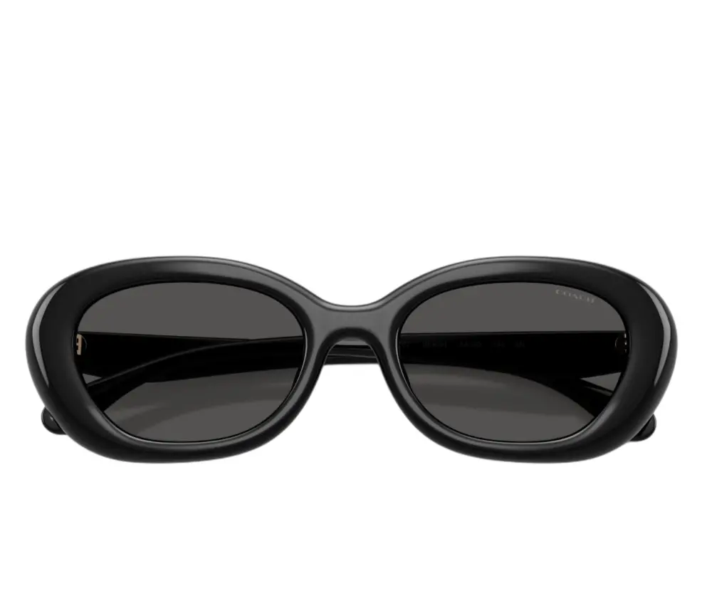 Alternative view of Kính Coach Sunglasses ‘Black’ 0HC8448U-500287