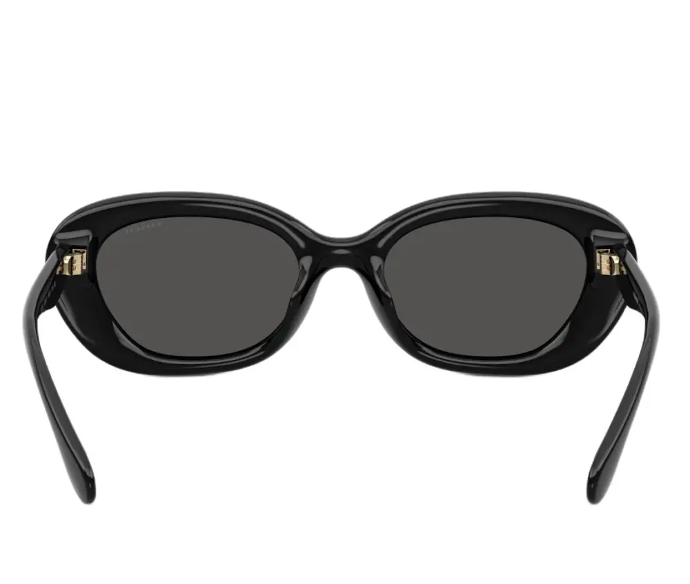 Kính Coach Sunglasses ‘Black’ 0HC8448U-500287 - Ảnh 3
