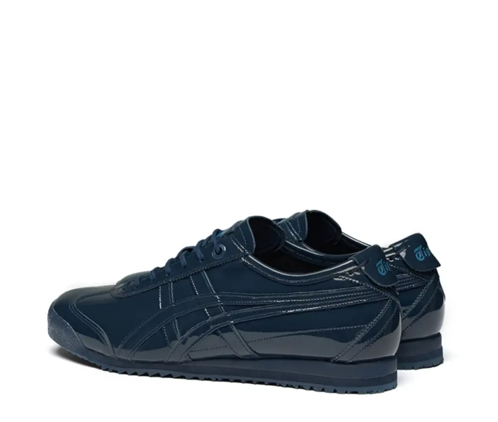 Giày Onitsuka Tiger Mexico 66 SD ‘Navy’ 1183C527-400 - Ảnh 4