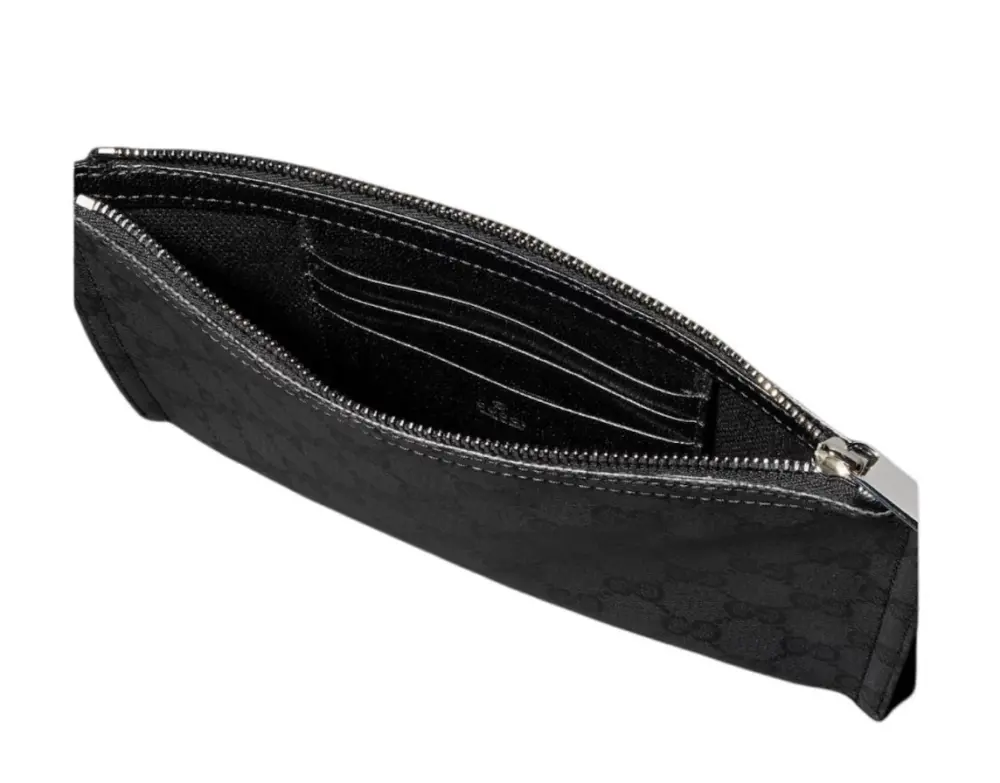 Túi Gucci Essence Classic ‘Black’ 876478-FAF8A-1000 - Ảnh 3