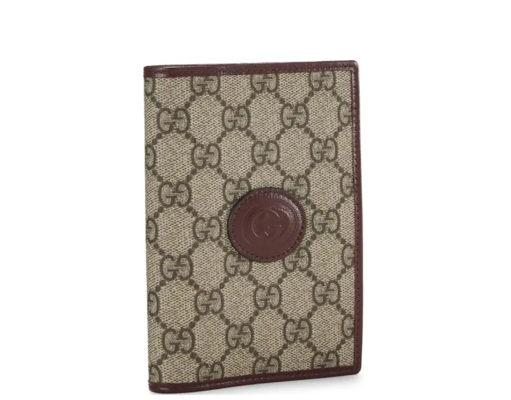 Alternative view of Ví Gucci GG Retro Card Holder ‘Beige’ 724562-92TCX-9898