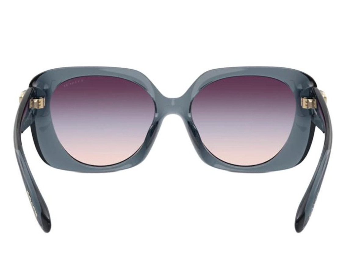 Alternative view of Kính Coach Sunglasses 'Grey' 0HC8422U-5871U7