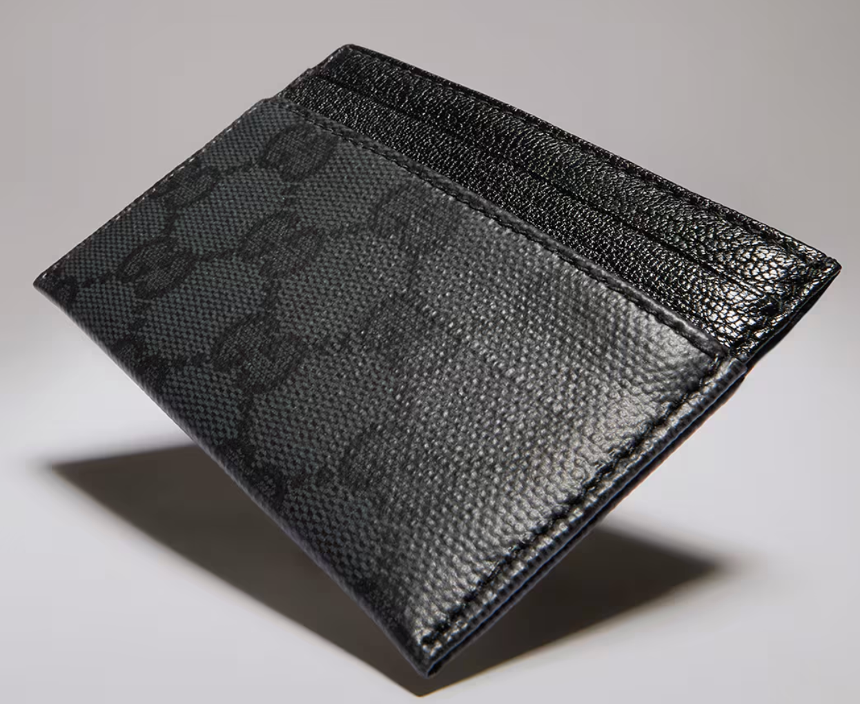 Alternative view of Ví Gucci Essence Classic Card Case ‘Black’ A002F2-FAF8A-1000