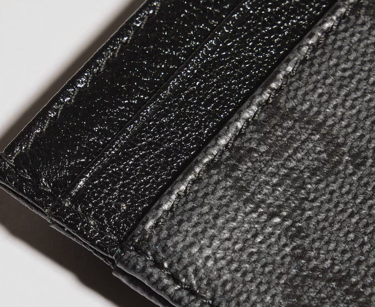 Ví Gucci Essence Classic Card Case ‘Black’ A002F2-FAF8A-1000 - Ảnh 4