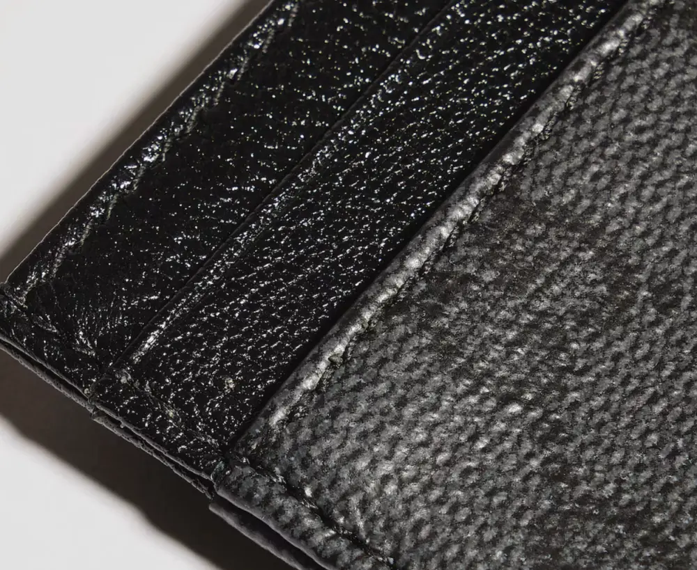 Ví Gucci Essence Classic Card Case ‘Black’ A002F2-FAF8A-1000 - Ảnh 4
