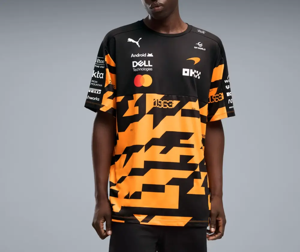 Alternative view of Áo Puma x Mclaren Racing 1000Th Grand Prix 713958-01