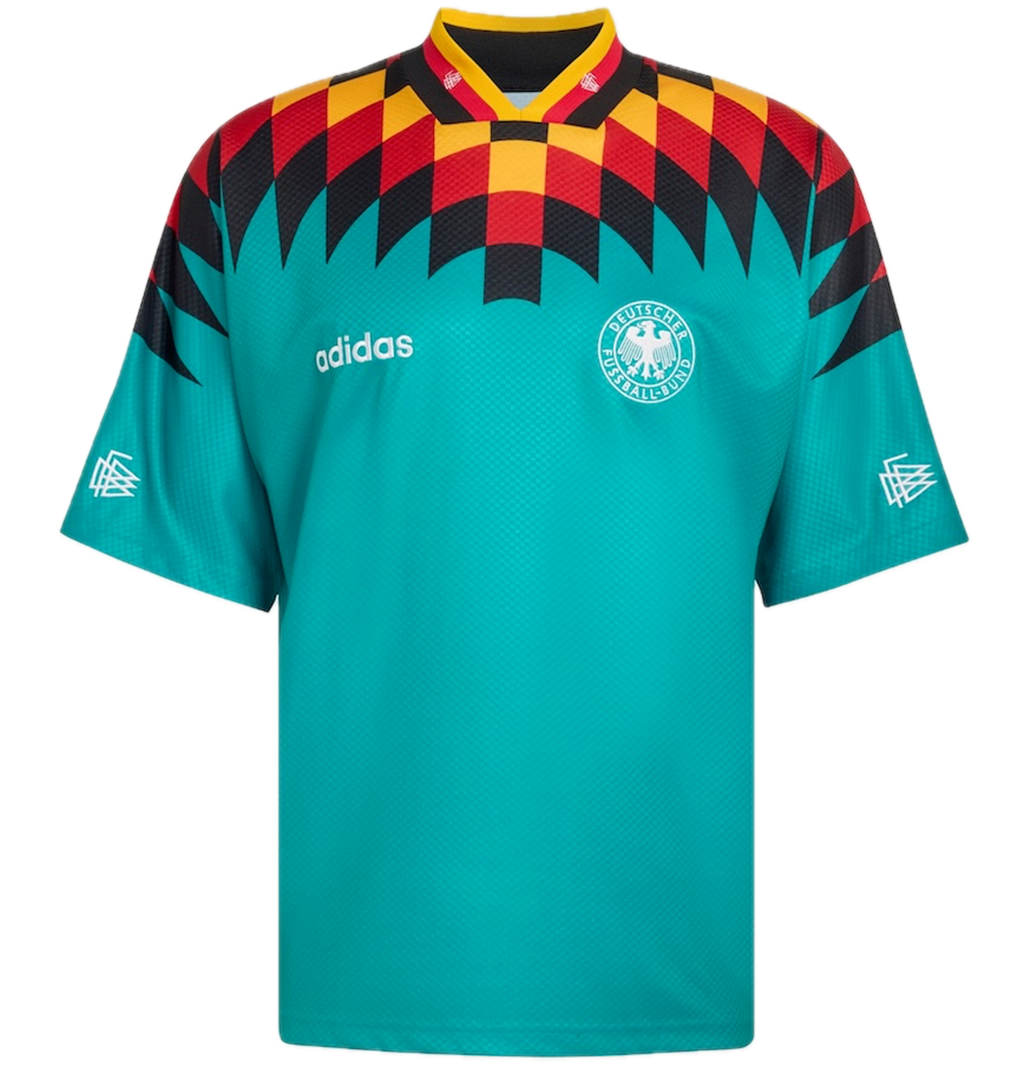 Áo Adidas Germany Away Jersey 1994 JZ6941