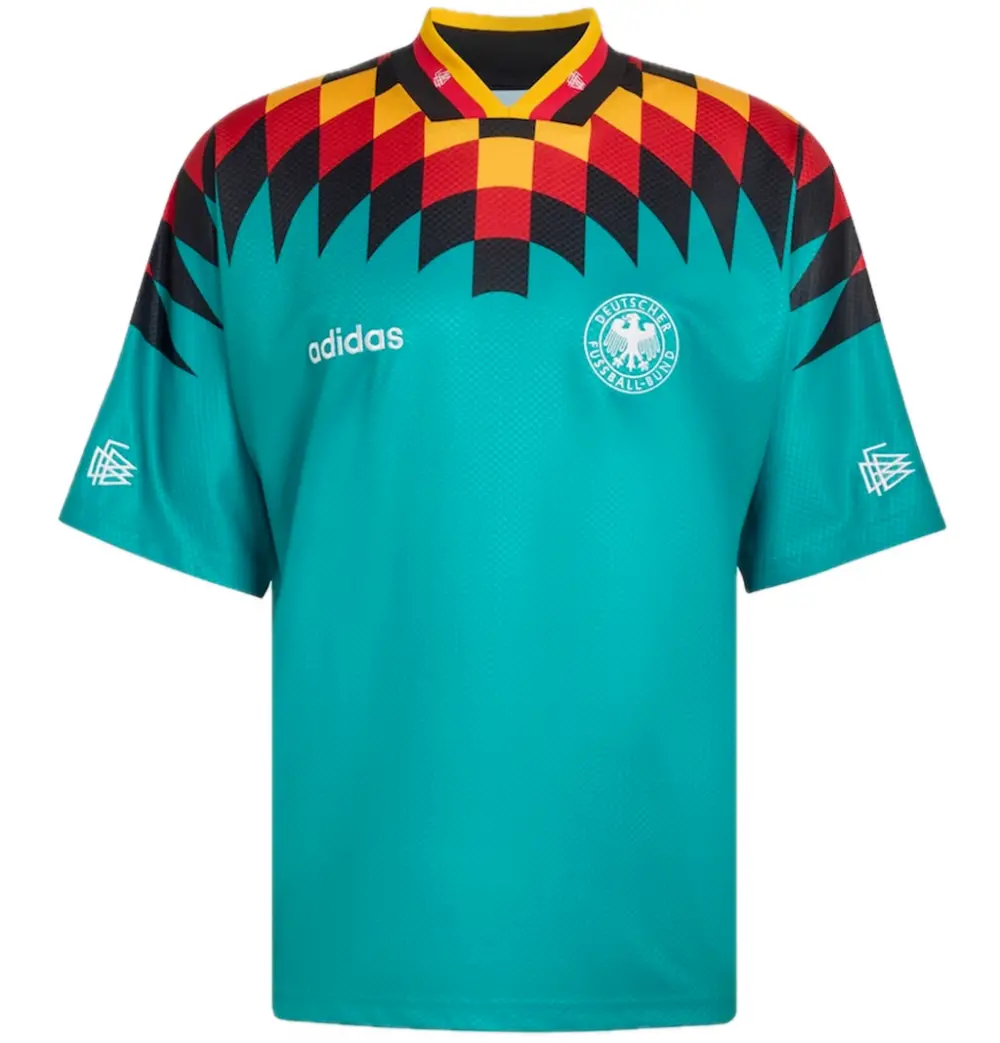 Áo Adidas Germany Away Jersey 1994 JZ6941