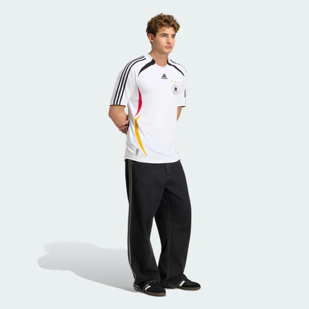Áo adidas Germany Home Jersey 2006 ‘White’ KD3998 - Ảnh 4