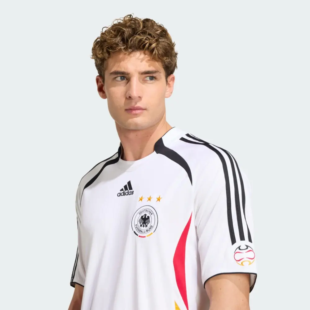 Áo adidas Germany Home Jersey 2006 ‘White’ KD3998 - Ảnh 3