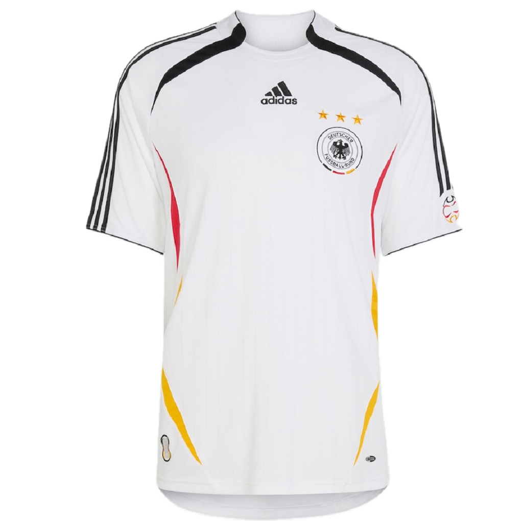 Áo adidas Germany Home Jersey 2006 ‘White’ KD3998
