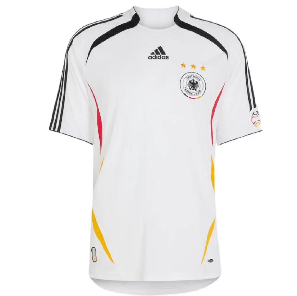 Áo adidas Germany Home Jersey 2006 ‘White’ KD3998