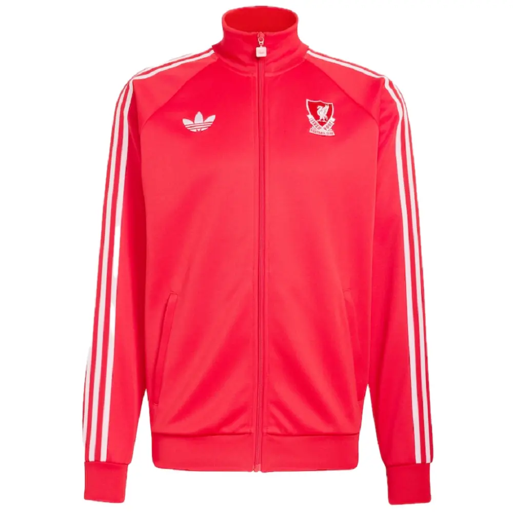 Áo adidas Liverpool FC Originals ‘Pure Ruby’ JZ0144