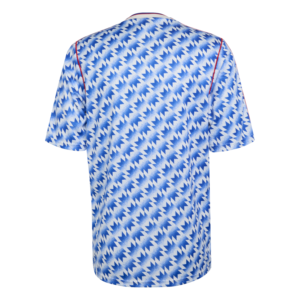 Alternative view of Áo adidas Manchester United 90 ‘Multicolor’ JM5495