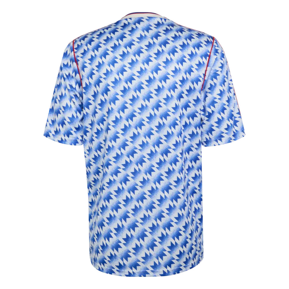 Alternative view of Áo adidas Manchester United 90 ‘Multicolor’ JM5495