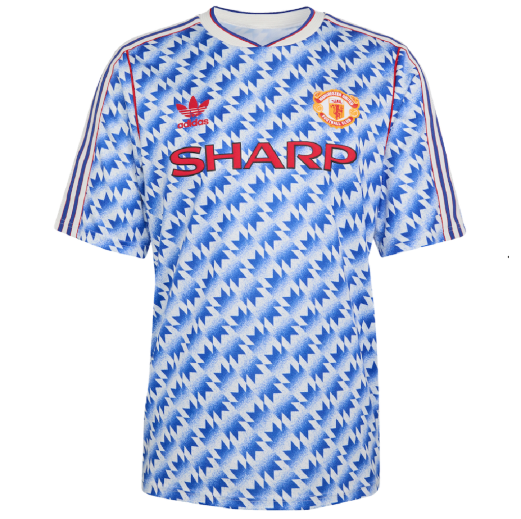 Áo adidas Manchester United 90 ‘Multicolor’ JM5495