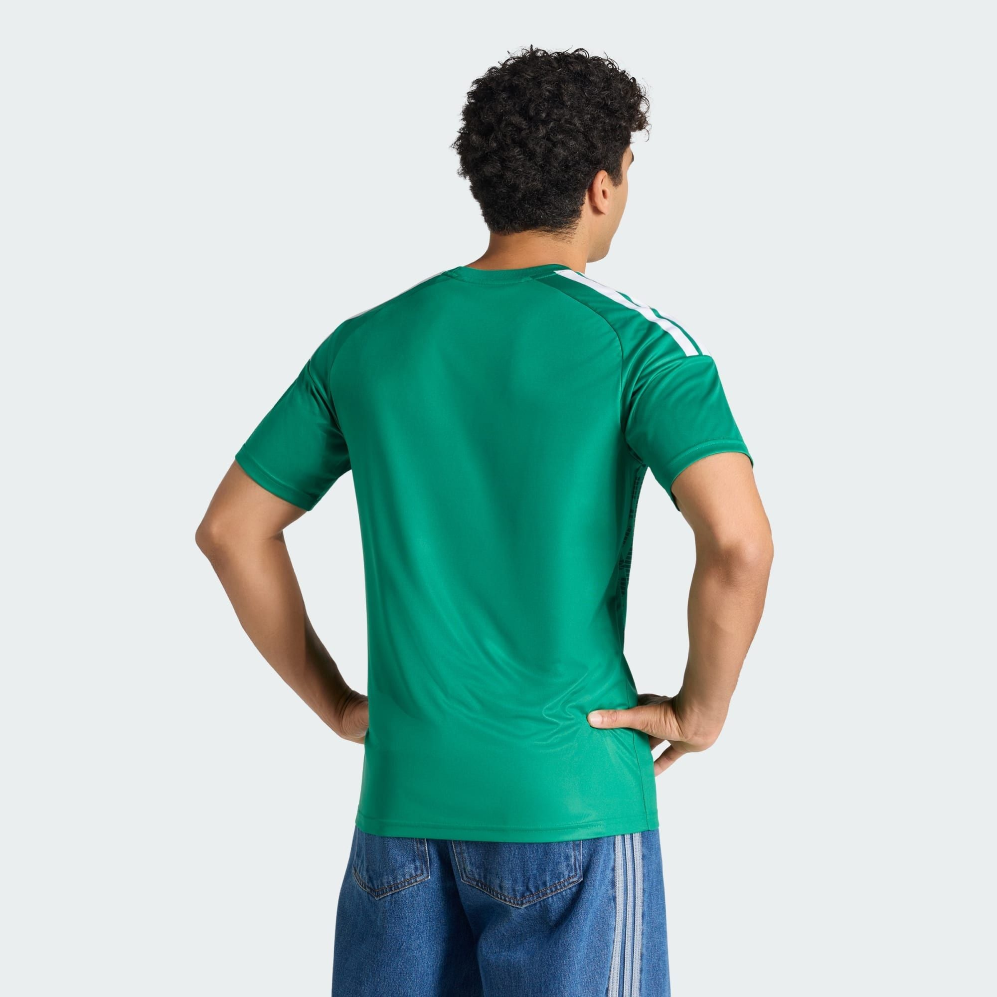 Áo Adidas Mexico 26 Home Fan Jersey KA4005 - Ảnh 5