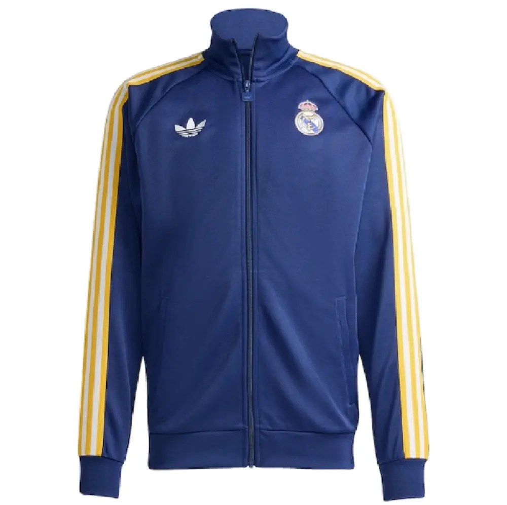 Áo adidas Real Madrid Originals ‘Dark Blue’ KE3846