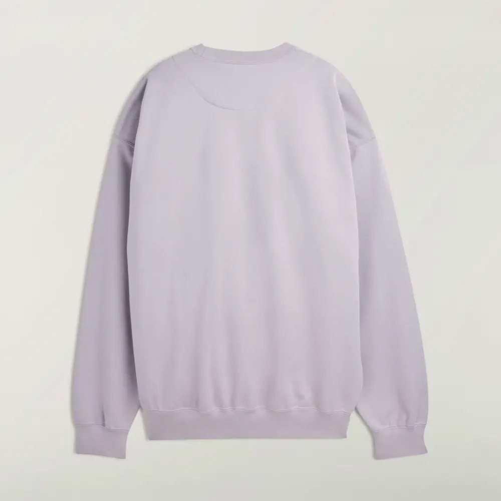 Áo Adidas Y-3 Brushed Terry Crew Sweatshirt 'Beige' KS5450 - Ảnh 6