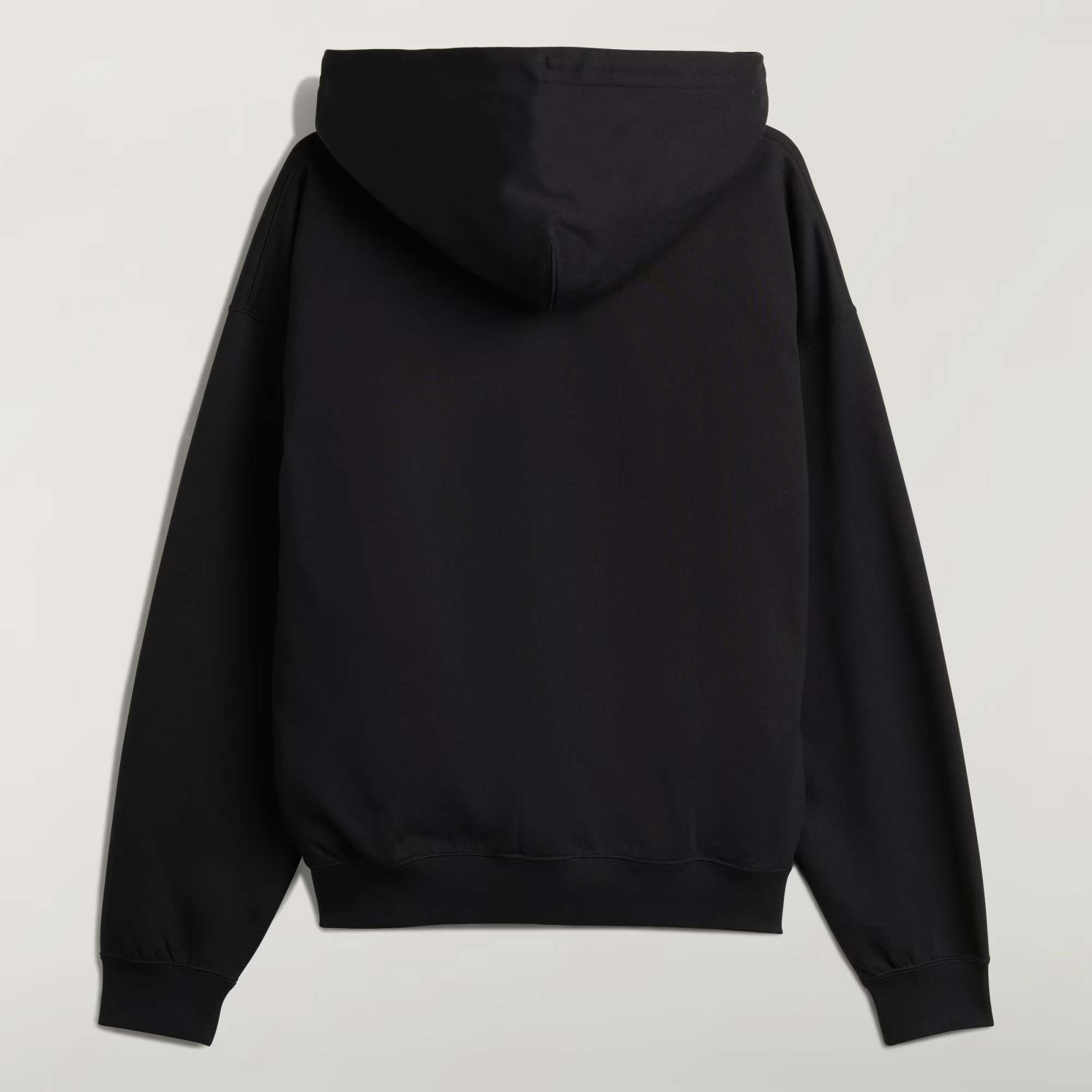 Áo Adidas Y-3 Brushed Terry Zip Hoodie 'Black' KA3107 - Ảnh 6