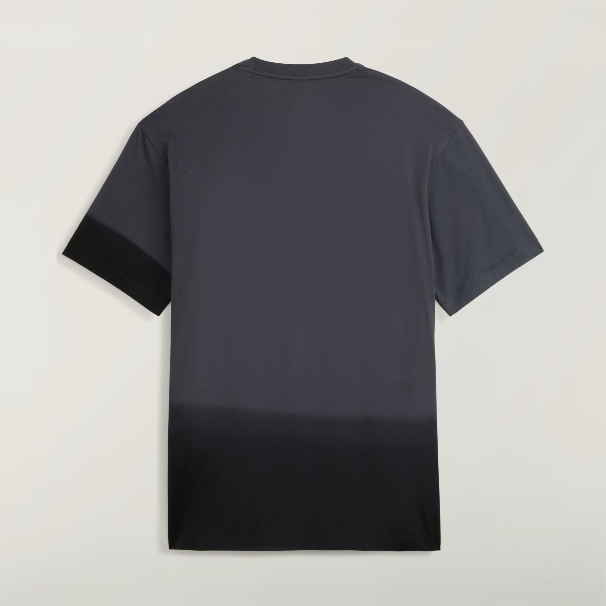 Alternative view of Áo Adidas Y-3 Dipped Regular Short Sleeve Tee 'Black' KQ9787