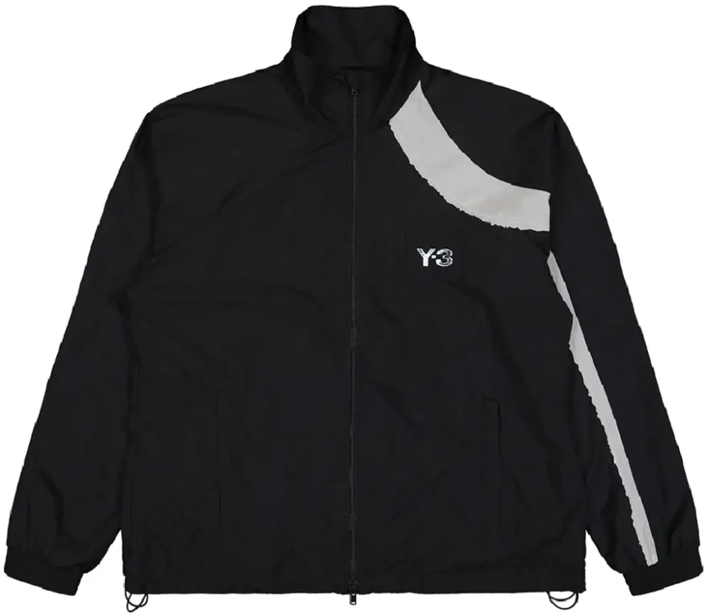 Áo adidas Y-3 M RE 3S Nylon Jacket 'Black' KF6027