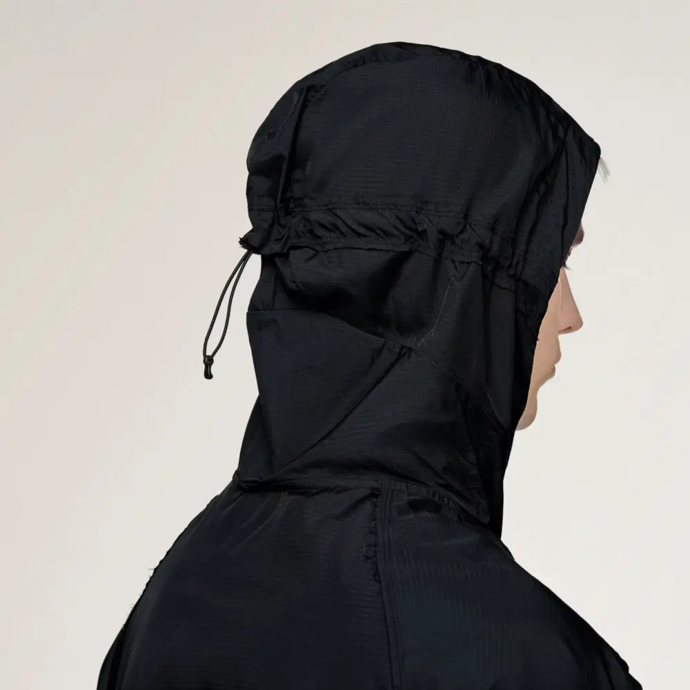 Áo Adidas Y-3 Running Jacket 'Black' KF6198 - Ảnh 3