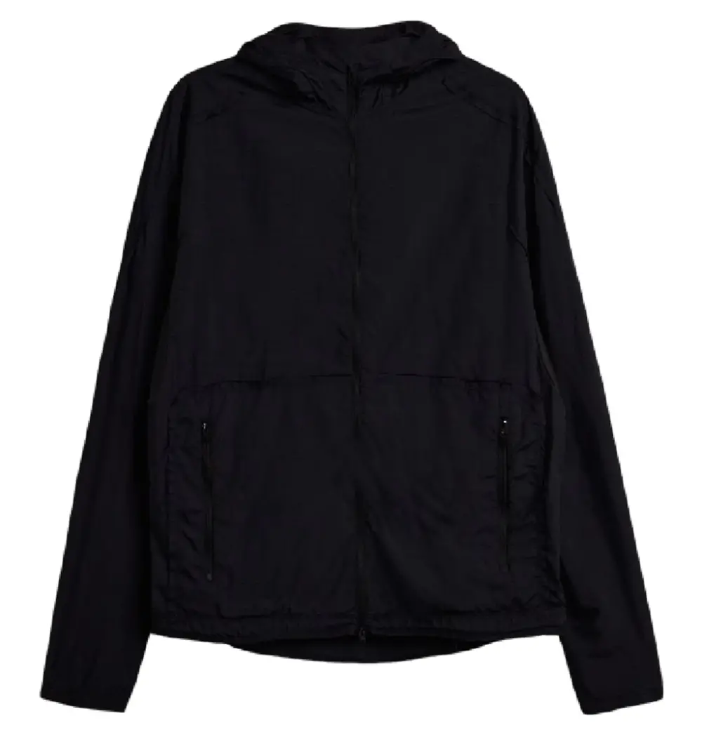 Áo Adidas Y-3 Running Jacket 'Black' KF6198