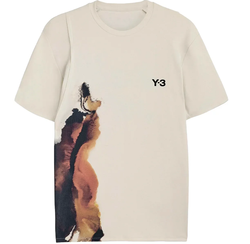 Áo Adidas Y-3 Tennis Pro FreeLift Tee 'Orbit Grey' JN2990