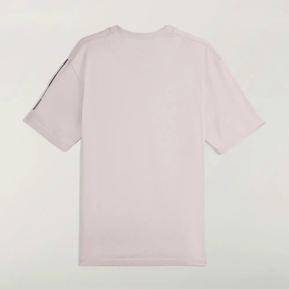 Áo Adidas Y-3 Utility Short Sleeve Tee 'Beige' HZ9516 - Ảnh 6