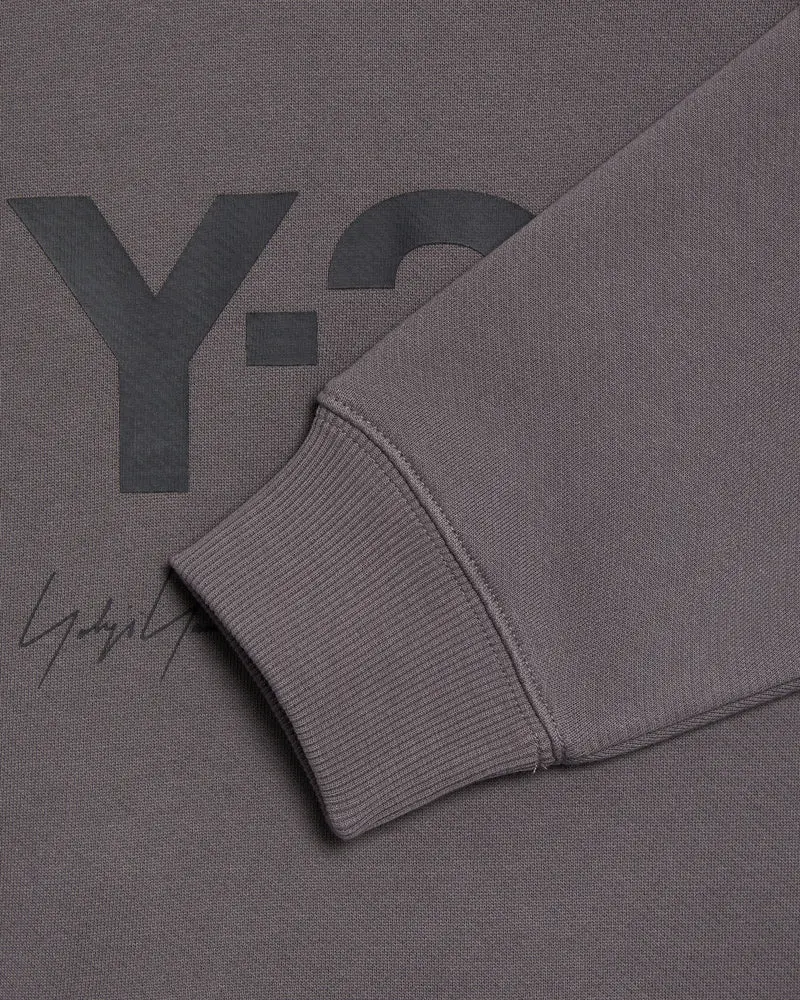 Áo Adidas Y-3 x Neighborhood Relaxed Hoodie 'Grey' JX7462 - Ảnh 4